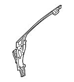 64115T3VA00ZZ - : Inner Hinge Pillar for Honda Image