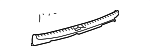 6793521020B0 - Body: Scuff Plate for Scion: tC Image