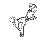 17260R1BA00 - : Air Cleaner Body Mount Bracket for Honda Image