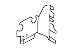 1K0906215S - Emission System: Bracket for Volkswagen Image