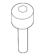 N10335207 - Emission System: Cooler Bolt for Volkswagen Image