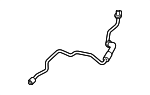 37206785999 - Suspension: Pressure Hose for BMW Image