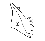 84792CV000WK - : Filler Trim for Kia: EV6 Image