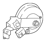 96630GI000 - Electrical: Alarm Horn for Hyundai: Ioniq 5 Image