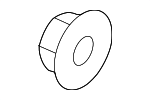 1339606007K - Electrical: Alarm Horn Nut for Hyundai Image