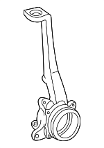 4320235061 - Suspension: Knuckle for Toyota Image