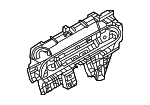 51215A68EF1 - Body: Exterior Door Handle for Mini Image