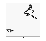 84602073 - Body: Exterior Emblem for GM Image