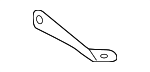 50221TJBA01 - Suspension: Stay Bracket for Acura: RDX Image