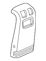 YL1Z78045E24AAA - Body: Rear Panel for FORD Image