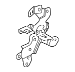 PE271828XA - : Bracket for Mazda: 3, 6, CX-3, CX-30, CX-5 Image