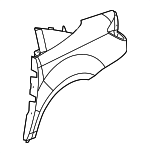 22729252 - Body: Quarter Panel for Saturn: Ion Image