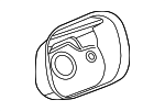 22662153 - Air &amp; Fuel Delivery: Fuel Filler Housing for GM Image