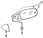 K01969171A - : Inner Trim for Kia Image