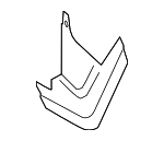 51479208603 - Body: Sill Cover for BMW Image