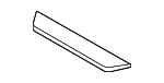 51478060406 - Body: Sill Cover for BMW Image