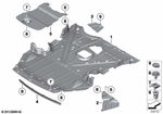 51117207941 - : Spoiler Front for BMW Image