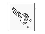 68656758AA - HVAC: Expansion Valve for Mopar Image