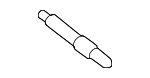68132609AA - HVAC: Expansion Valve Stud for Mopar Image