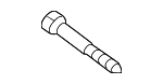 68656762AA - HVAC: Expansion Valve Bolt for Mopar Image