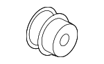 31316803 - Engine: Crank Pulley for Volvo Image