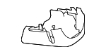 61316966669 - Steering: Lower Column Cover for BMW Image