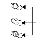 8124501080 - : Tail Lamp Bulb for Isuzu Image