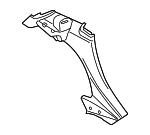 51479807321 - : Upper Quarter Trim for Mini: Cooper Countryman Image