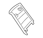 51439804684 - : Pillar Trim for Mini Image