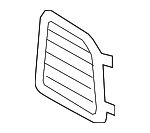 51479804910 - : Access Cover for Mini: Cooper Countryman Image