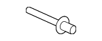 7149191219 - Body: Holder Rivet for Mini: Cooper Countryman, Cooper Paceman Image