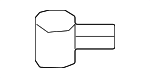 PRKS18 - Body: Motorcraftâ„¢ Parking Aid Sensor for Ford Image