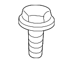 11516328 - Suspension: Stabilizer Bar Bolt for GM Image