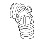 1388178K00 - : Outlet Hose for Suzuki Image