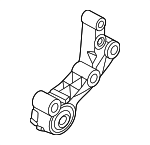 22119423378 - : Adapter for BMW: X1, X2 Image