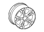 8T0601025A - Suspension: Wheel, Alloy for Audi: A5 Quattro, S5 Image