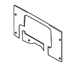 51472759722 - : Partition Panel for Mini: Cooper Image