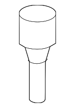 51472759601 - : Door Assembly Bumper for Mini: Cooper Image