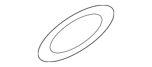 N90365302 - : Tube O-Ring for Porsche Image