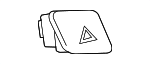 8433252030 - Body: Hazard Switch for Toyota Image