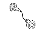5590652132 - HVAC: HVAC Blower Control Cable for Toyota Image