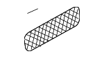 21181400077F80 - : Cargo Net for Mercedes-Benz Image