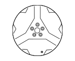 52910XG600 - Suspension: Wheel for Kia Image