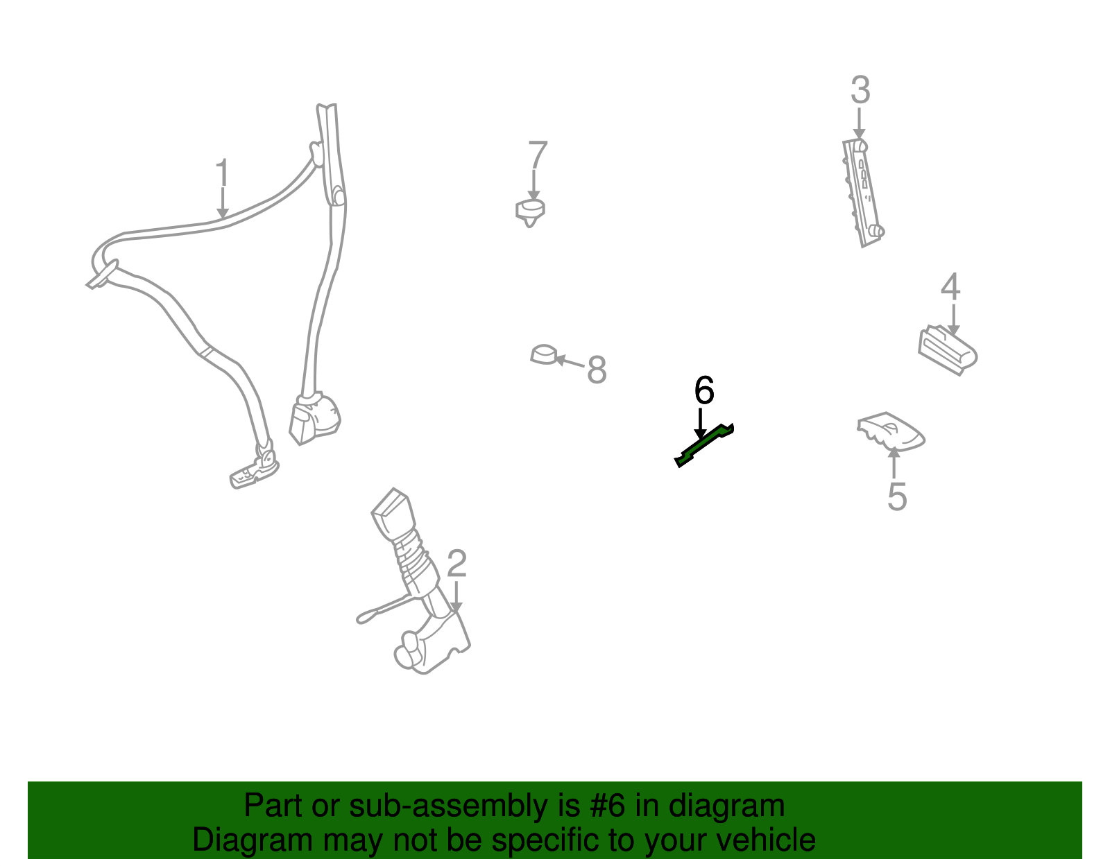 Guide - BMW (72-11-7-031-025)