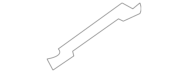 Guide - BMW (72-11-7-031-025)