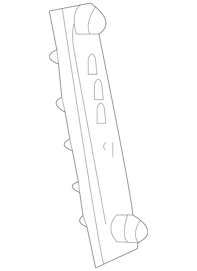 Height Adjuster - BMW (72118248029)
