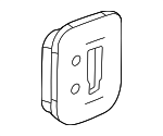 42879610 - HVAC: Seal Kit for GM Image