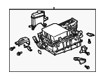 G920047121 - Hybrid Components: Inverter Assembly for Toyota: Prius Image