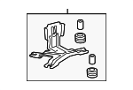 443900C060 - Steering: Reservoir Assembly Bracket for Toyota Image