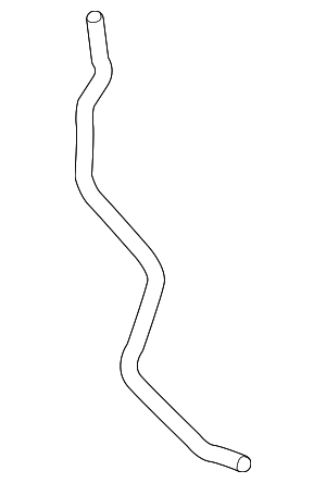 216314AY0A - : Trans Cooler for Nissan: Quest Image